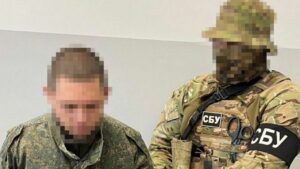окупант отримав довічне