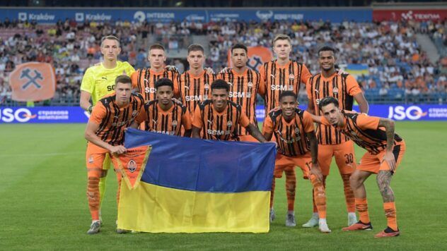 Шахтар програв Панатінаїкосу у серії пенальті та продовжить виступи в ЛК ФК Шахтар