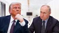 Трамп відмовив Путіну провести переговори із Зеленським у Москві
