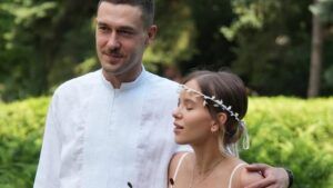 Катерина Мотрич, Юрій Феліпенко