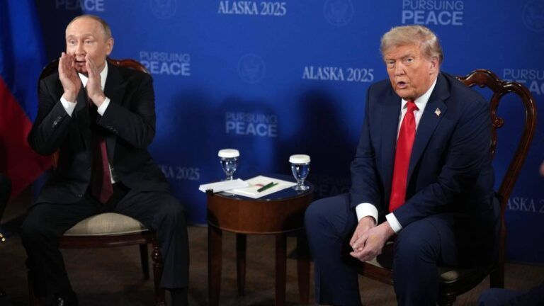 Трамп Путін саміт