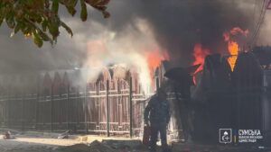 Вибухи в Сумах сьогодні, 15 серпня 2025 року: що відомо і наслідки