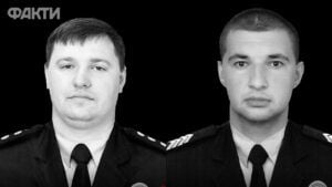 Обстріл Святогірська сьогодні, 15 серпня 2025: загинуло двоє поліцейських