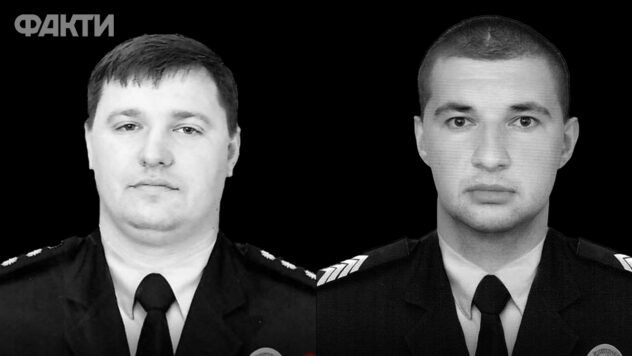 Обстріл Святогірська сьогодні, 15 серпня 2025: загинуло двоє поліцейських