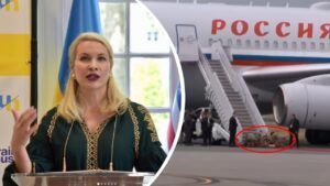 Дочь Келлога осудила красную дорожку для Путина на Аляске