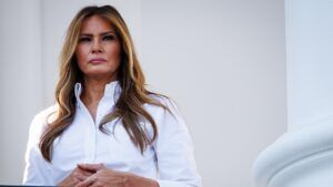 Меланія Трамп