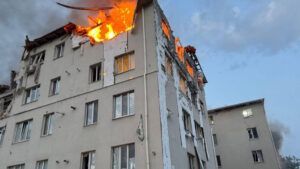 Вибухи в Харкові: що сталося сьогодні 18 серпня 2025