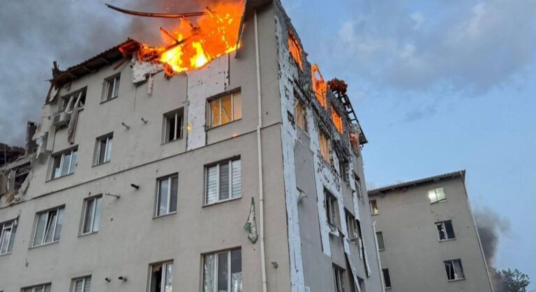 Взрывы в Харькове: что произошло сегодня 18 августа 2025