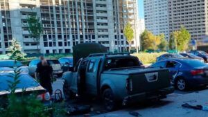 вибух авто київ