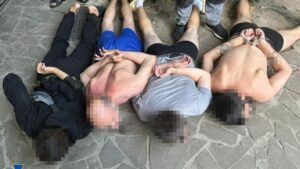 ликвідація наркосиндікату