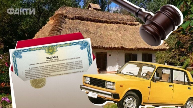 майно без заповіту