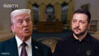 Трамп і Зеленський