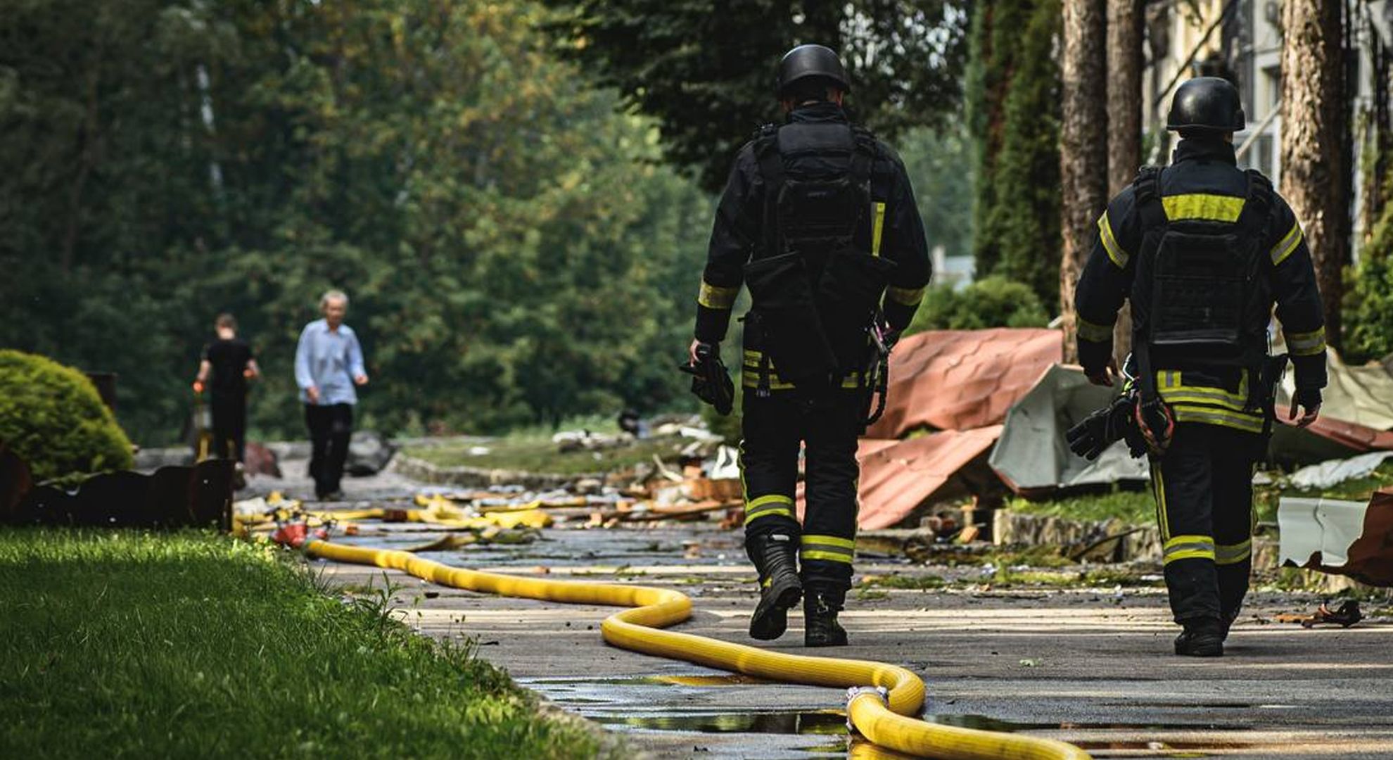 Удар Рф по Сумському державному університеті Удар Рф по Сумському державному університеті