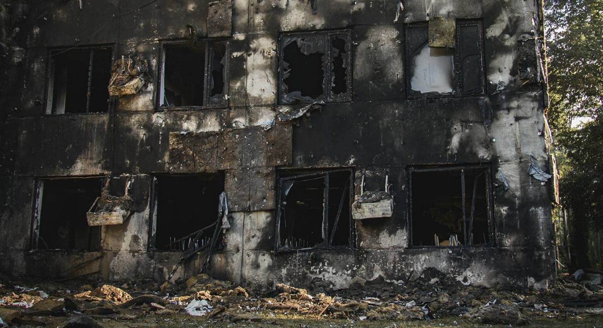 Удар Рф по Сумському державному університеті Удар Рф по Сумському державному університеті