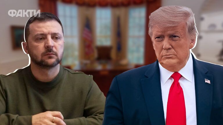 Трамп Зеленський 2 онлайн