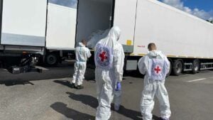 В Україну повернули тіла 1 000 загиблих військовослужбовців