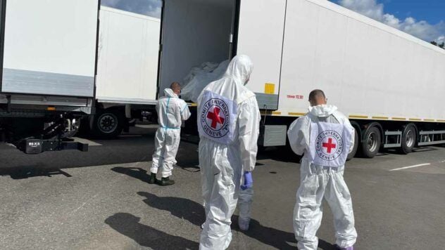 В Україну повернули тіла 1 000 загиблих військовослужбовців