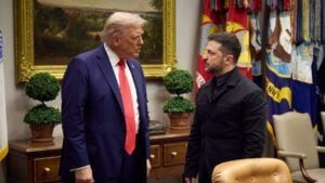 Встреча Зеленского с Трампом: Bloomberg раскрыл секрет успеха президента Украины