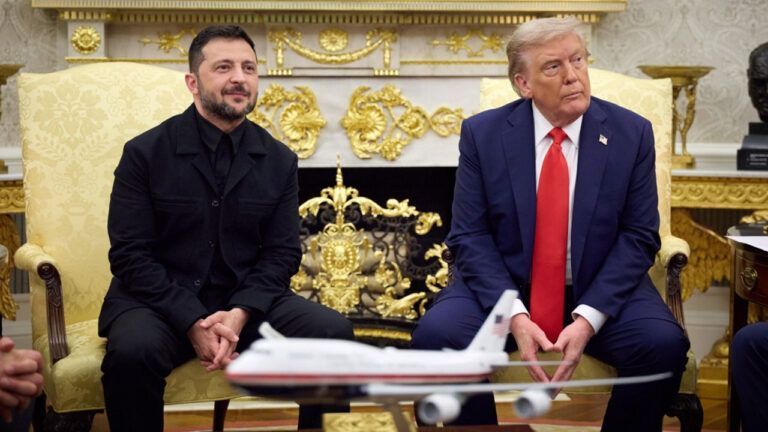 США пообещали Украине поддержку в случае нового нападения РФ: детали