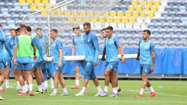Маккабі Тель-Авів – Динамо Київ: прогноз на матч плейоф відбору Ліги Європи Динамо Київ