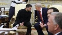 Трамп і Зеленський