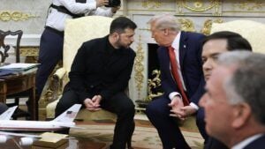 Трамп і Зеленський