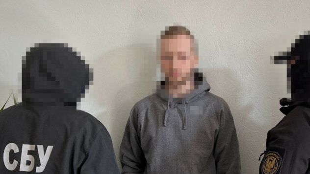 Викладачка залучила до роботи на РФ студента та ексвійськового – СБУ СБУ агенти рф суд