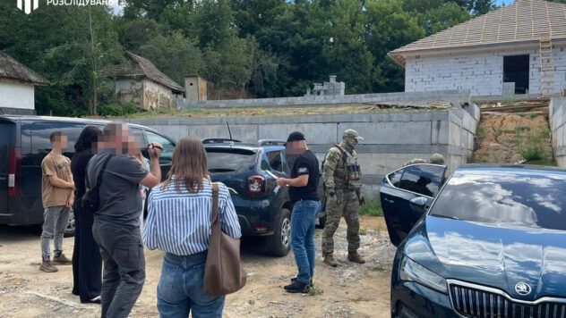 Вінниця: ексначальник ДСНС змушував підлеглих зводити будинки