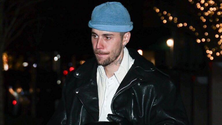 Джастін Бібер