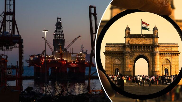 Індія нафта