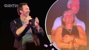 Кріс Мартін з Coldplay вступився за kiss cam