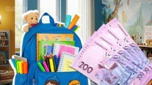 помилка при оформленні Пакунок школяра в Дії