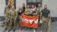 Зірки ICTV2 здобули "срібло" на благодійному турнірі