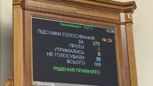Рада приняла закон об основах политики национальной памяти