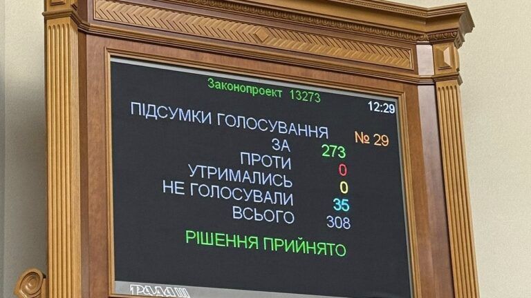 Рада приняла закон об основах политики национальной памяти