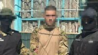 Офіцер-морпіх коригував удари по своєму підрозділу – СБУ агент морпіх