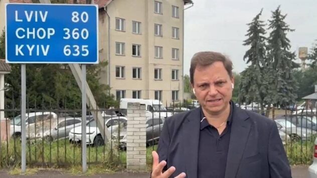 Удар по Flex: глава торговельної палати США в Україні закликав Трампа зупинити Путіна Андрій Гундер
