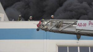 Зеленський про нічну атаку Росії на Україну 21 серпня