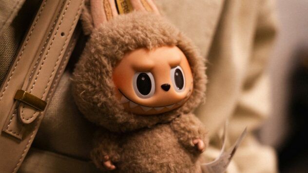 Бешеный успех Labubu – продажи игрушки выросли на 688% лабубу