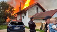 Наслідки вибухів у Львові 21 серпня 202