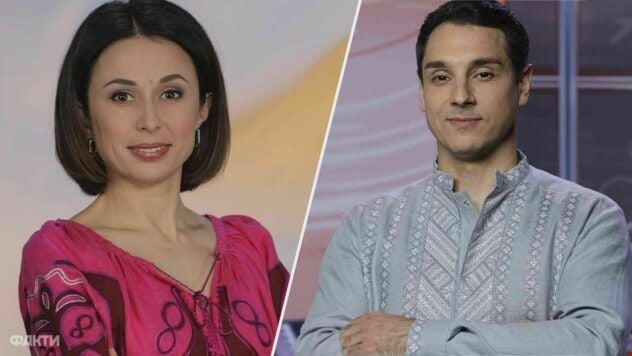 Анастасія Мазур, В'ячеслав Цимбалюк
