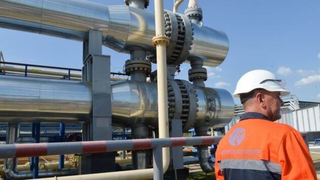 Подготовка к зиме: Украина накопила почти 11 млрд кубометров газа газвидобування