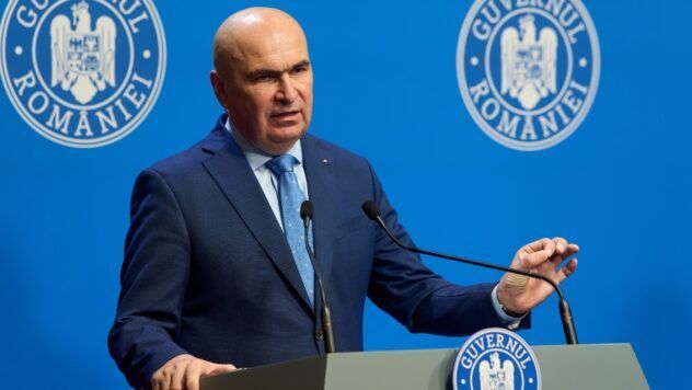 Румыния не отправит войска в Украину, но готова предоставить НАТО военные базы Іліє Боложан