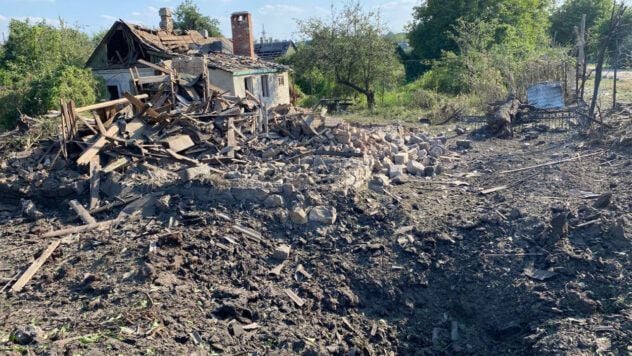 Россияне атаковали частный сектор Краматорска: трое пострадавших Обстріл Краматорська 22 серпня 2025