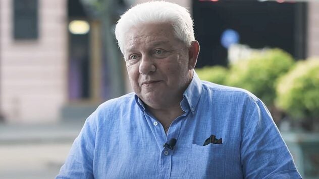 Умереть я успею: Олег Филимонов купил бомбоубежище Олег Філімонов