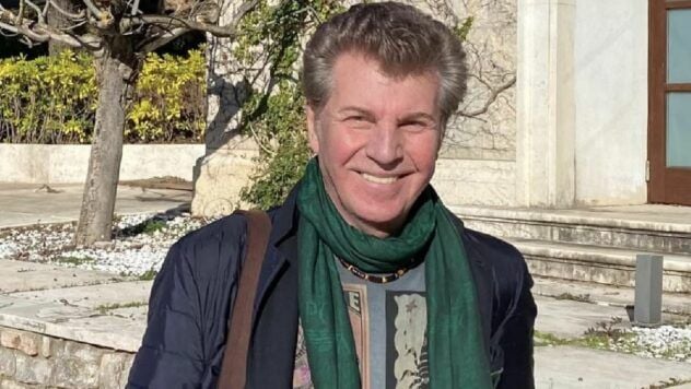 Умер Ярослав Евдокимов – исполнитель эстрадного хита Фантазер помер Ярослав Євдокимов