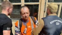 шпигував за військовими ешелонами