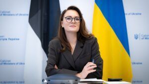 Юлія Свириденко