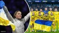 вітання спортсменів із днем прапора