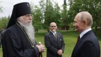 Ієрарх і Путін